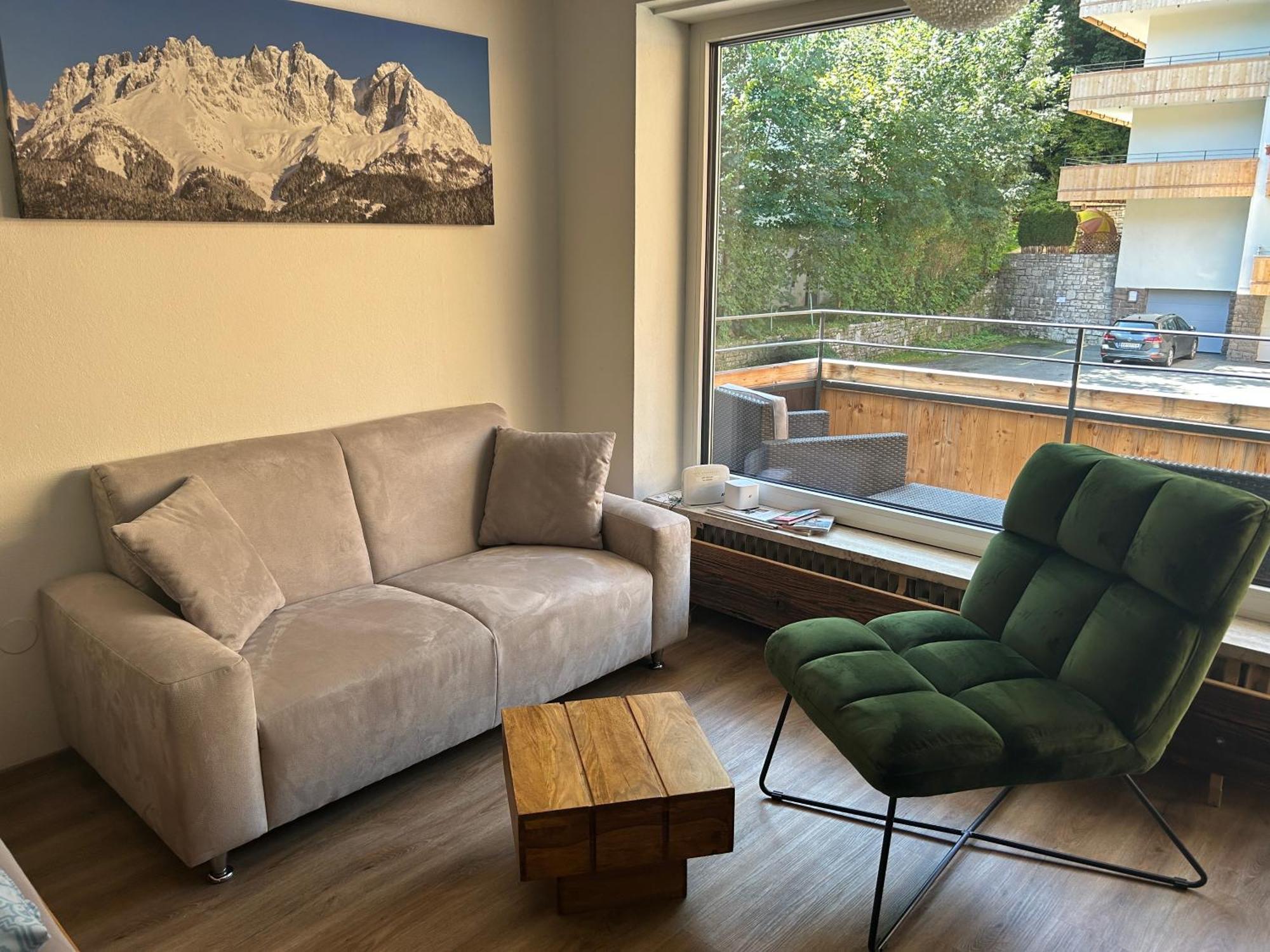 Kitz-Studio Kitzbühel Exteriör bild