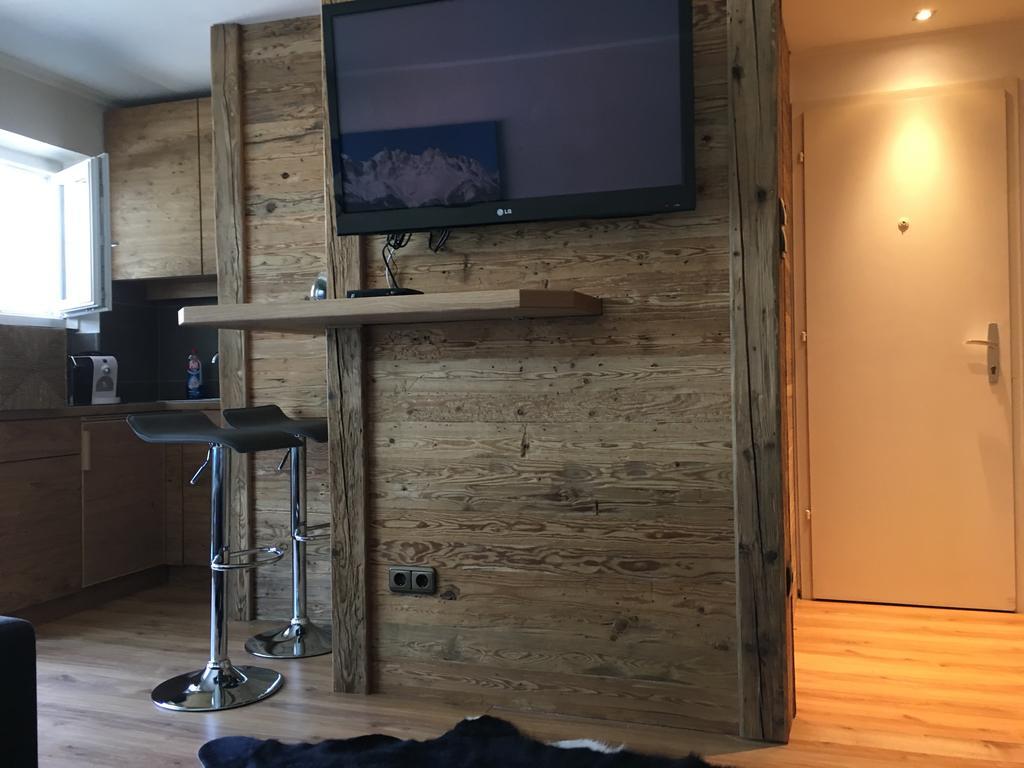 Kitz-Studio Kitzbühel Exteriör bild