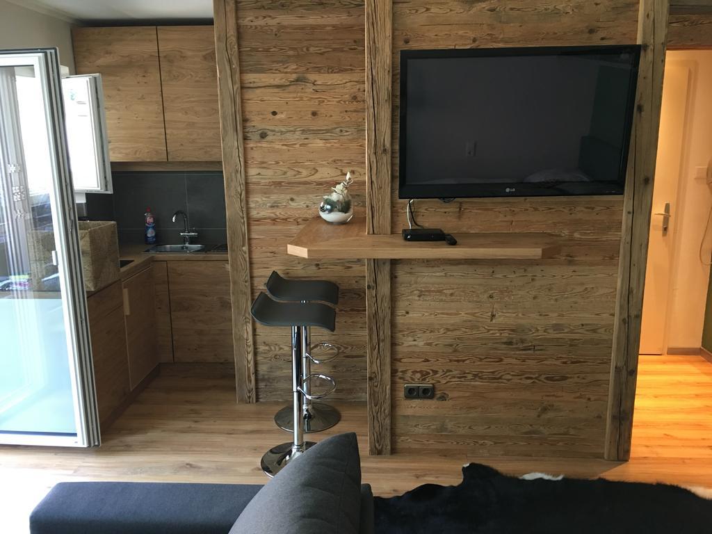 Kitz-Studio Kitzbühel Exteriör bild