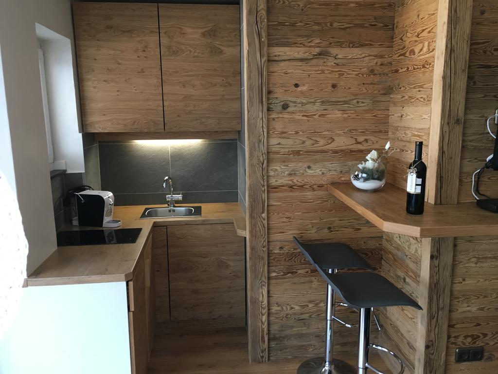 Kitz-Studio Kitzbühel Exteriör bild